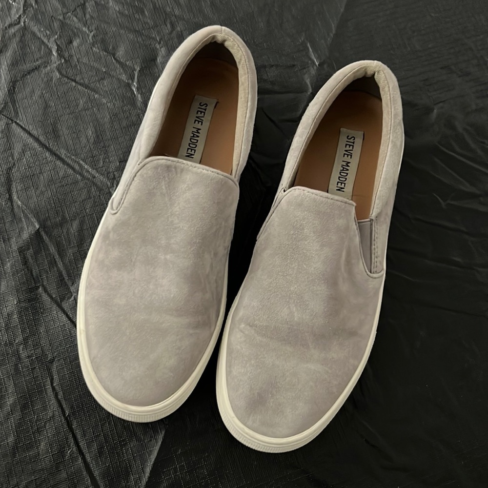 Steve madden fashion sneaker